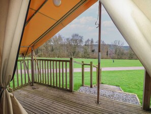 Property grounds - Bracelands - Safari Tent 5 (Coleford)