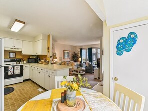 Dining - 3BR Townhome w/ Yard, Firepit & Deck | Near Beach! (Bethany Beach)