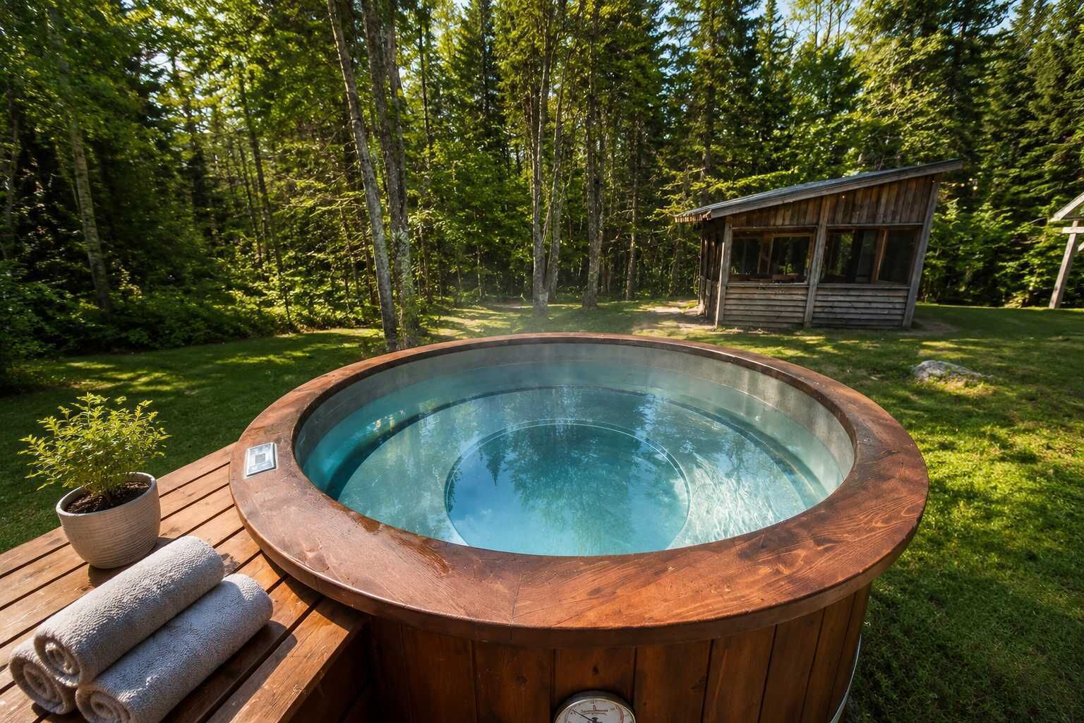 Piscine