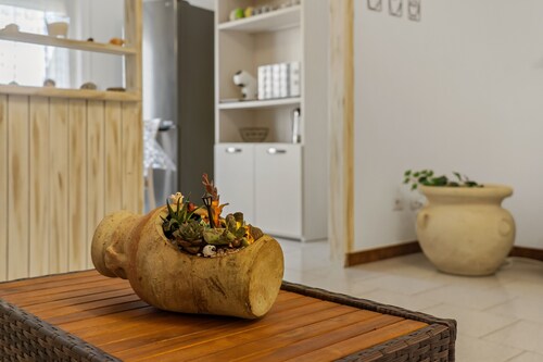 Vacation Home "Sa Domu De Nicolo" in the Heart of Portoscuso