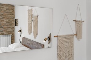 Fer et planche à repasser, Wi-Fi, draps fournis