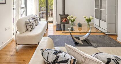 Pear Tree Cottage - pet friendly