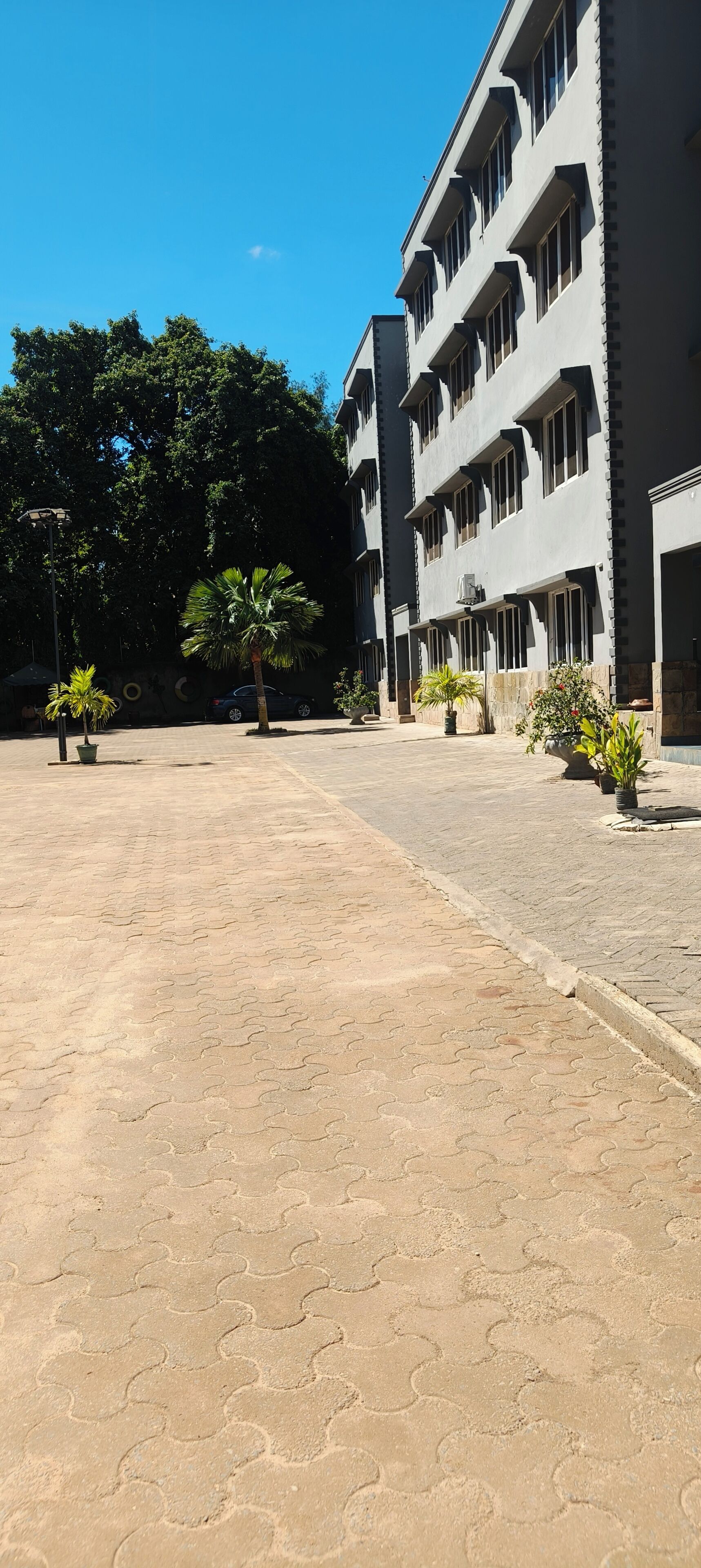 Property grounds