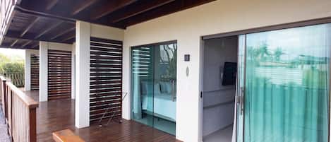 Standard Studio | Terrace/patio