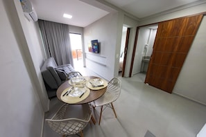 Standard Studio | Living area - flat do cuca (Fernando de Noronha)