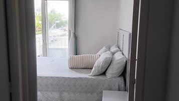 1 Schlafzimmer, Bügeleisen/Bügelbrett, WLAN, Bettwäsche