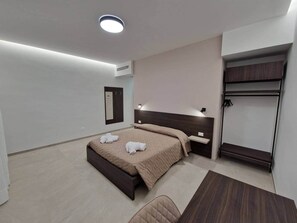 Wifi y ropa de cama