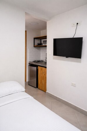 Internet, bed sheets - Cozy loft in Laureles (Medellín)