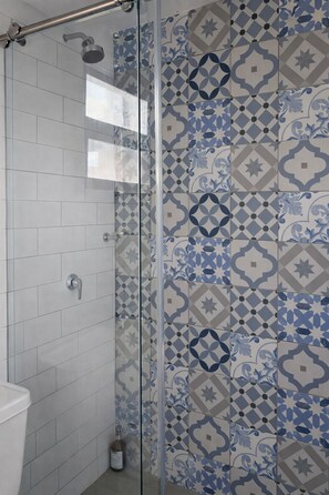 Towels, soap, toilet paper - Cozy loft in Laureles (Medellín)