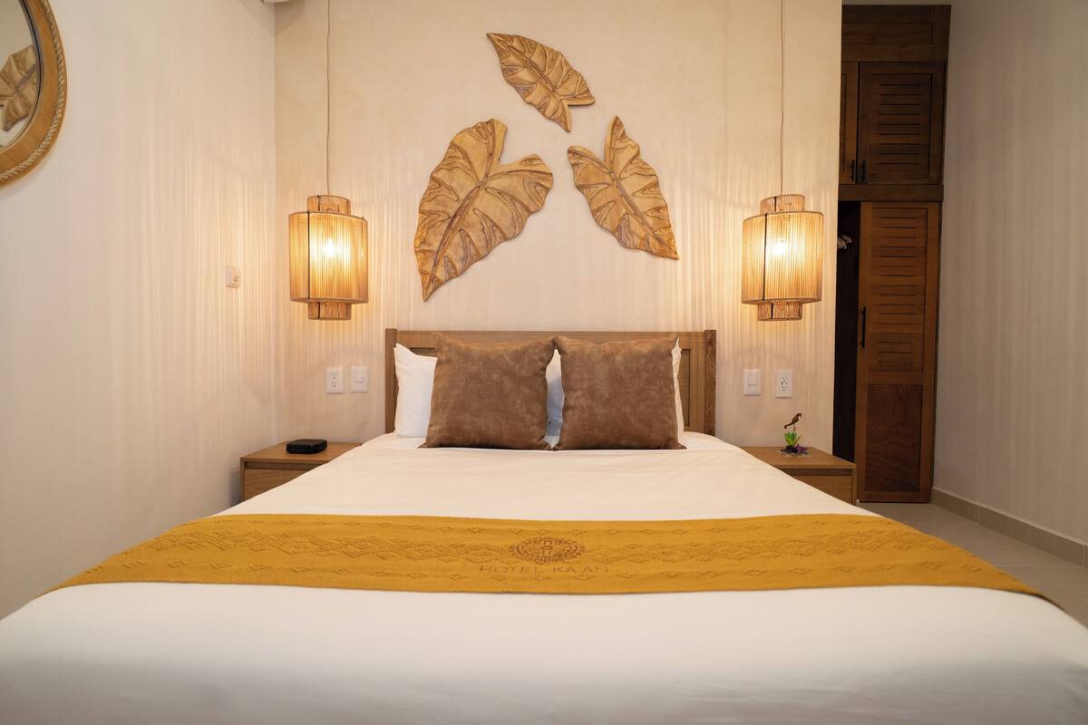 In-room safe, iron/ironing board, free WiFi