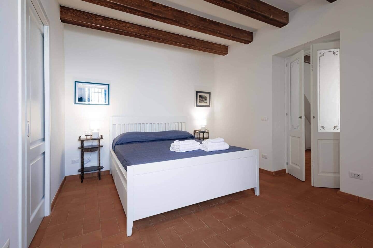 Wifi y ropa de cama 