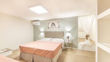 4 camere, ferro/asse da stiro, Wi-Fi, lenzuola