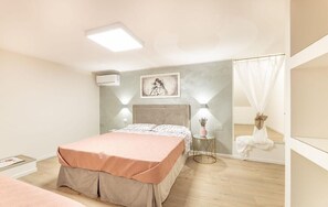 4 Schlafzimmer, Bügeleisen/Bügelbrett, WLAN, Bettwäsche