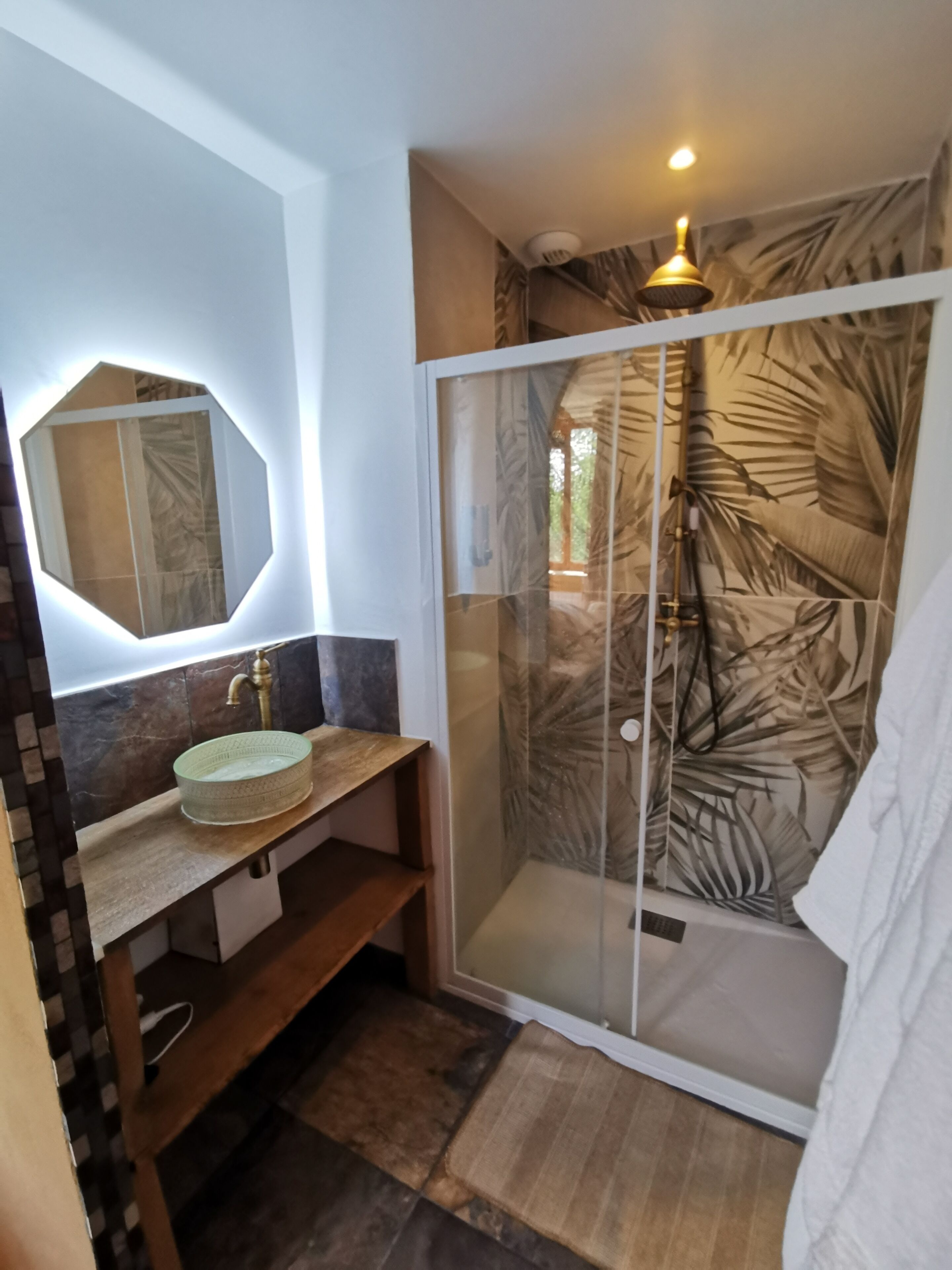 Comfort-Doppelzimmer, Gartenblick