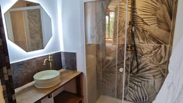 Comfort-Doppelzimmer, Gartenblick