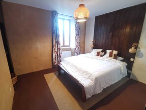 Free WiFi - Ferme du ru paisible (Tournières)