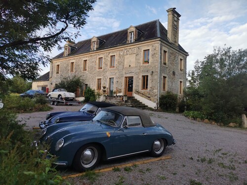 Ferme du ru paisible