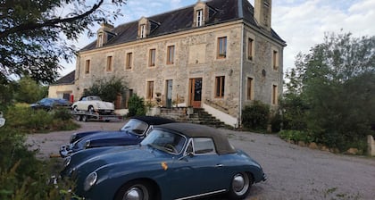 Ferme du ru paisible