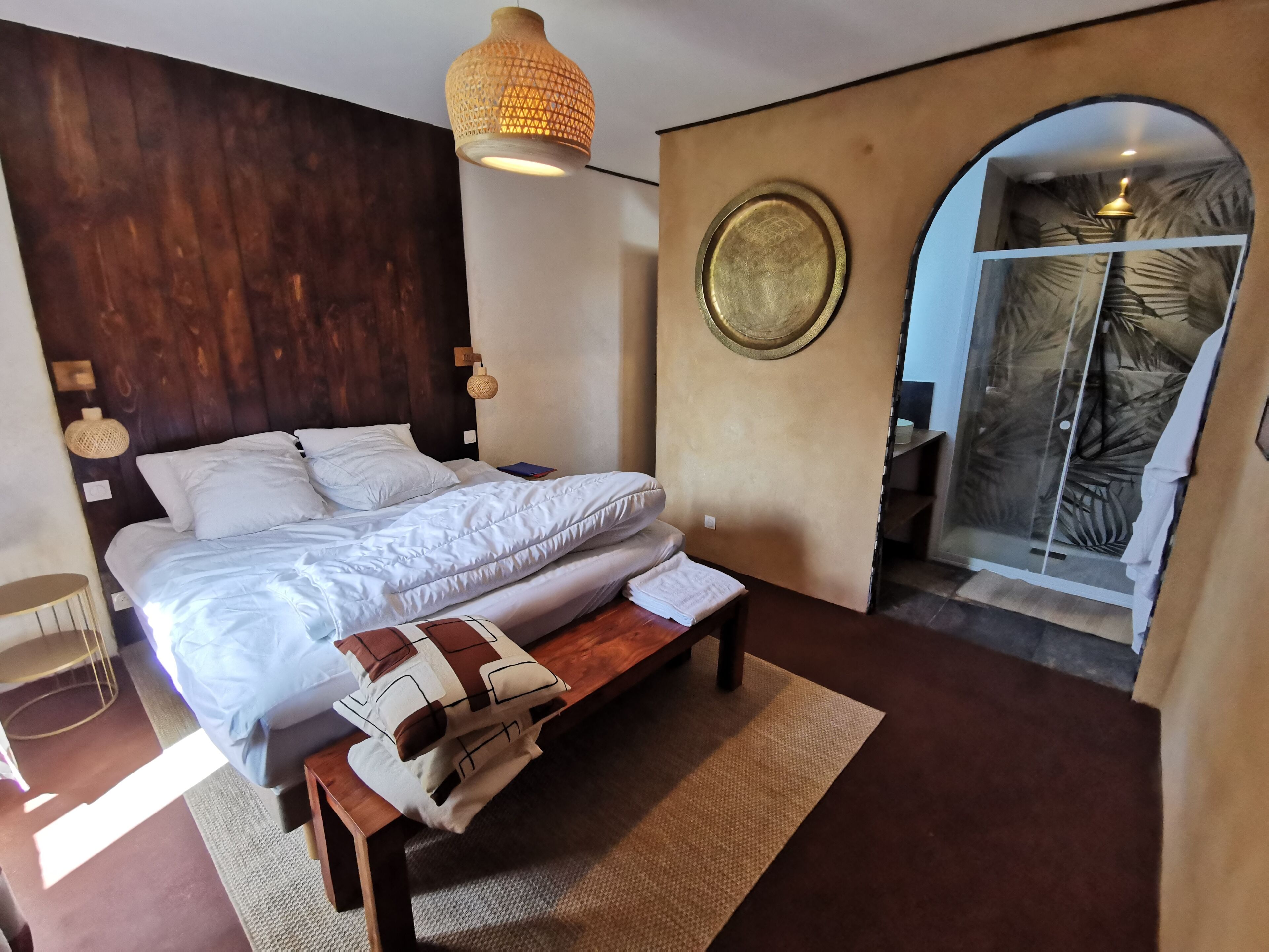 Comfort Double Room, Garden View