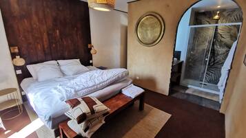 Comfort Double Room, Garden View