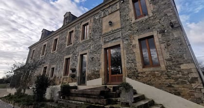 Ferme du ru paisible