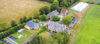 Ferme du ru paisible