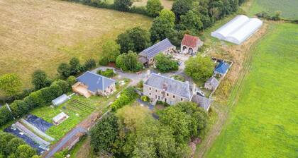 Ferme du ru paisible