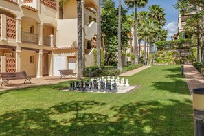 Property grounds - Luxury 2BR Resort Apt, Pools, Spa, Tennis (Estepona)
