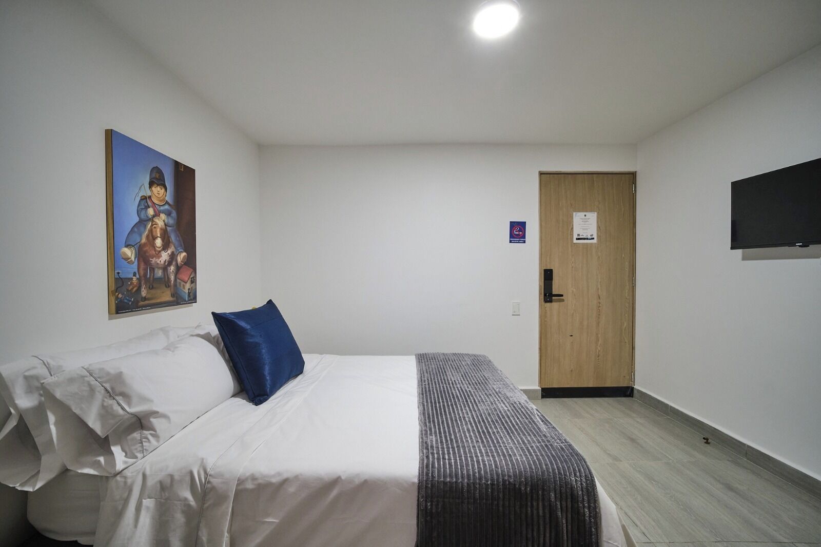 Appartamento Classic, 1 camera da letto | Una scrivania, Wi-Fi gratuito