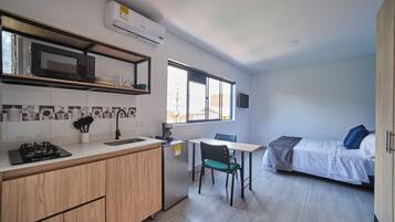 Apartamento clásico | Escritorio y wifi gratis