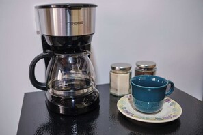 Condo conforto | Café e/ou cafeteira
