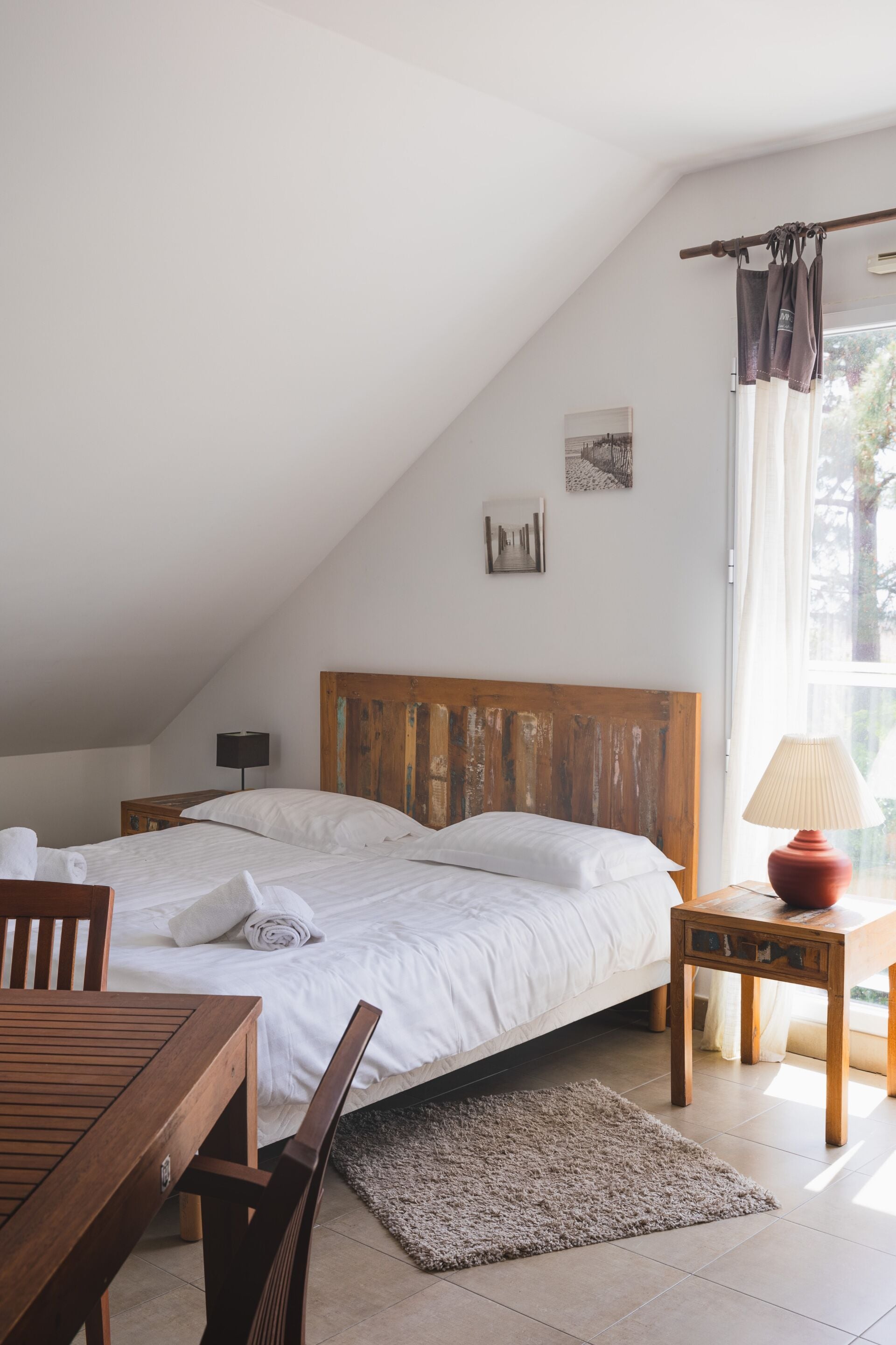 Estudio familiar, baño en la habitación (Junior Suite 1/4 pax) | Wifi gratis 