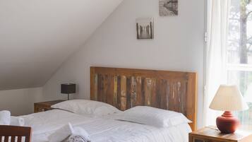 Estudio familiar, baño en la habitación (Junior Suite 1/4 pax) | Wifi gratis