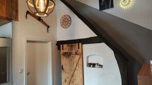 Interior - Chic apartment no. 4 with terrace (Aurich)