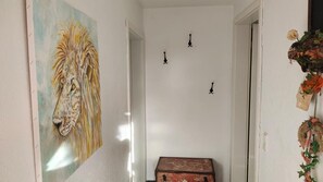 Interior - Modern apartment no. 2 with terrace (Aurich)