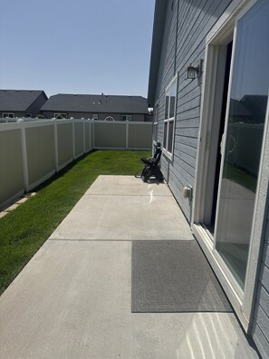 Property grounds