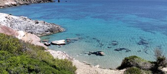 Residence Cala di Seta three-room apartment Mario for 5 people