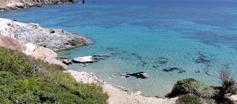 Residenza Cala di Seta Appartamento trilocale Luca con vista mare per 5 persone
