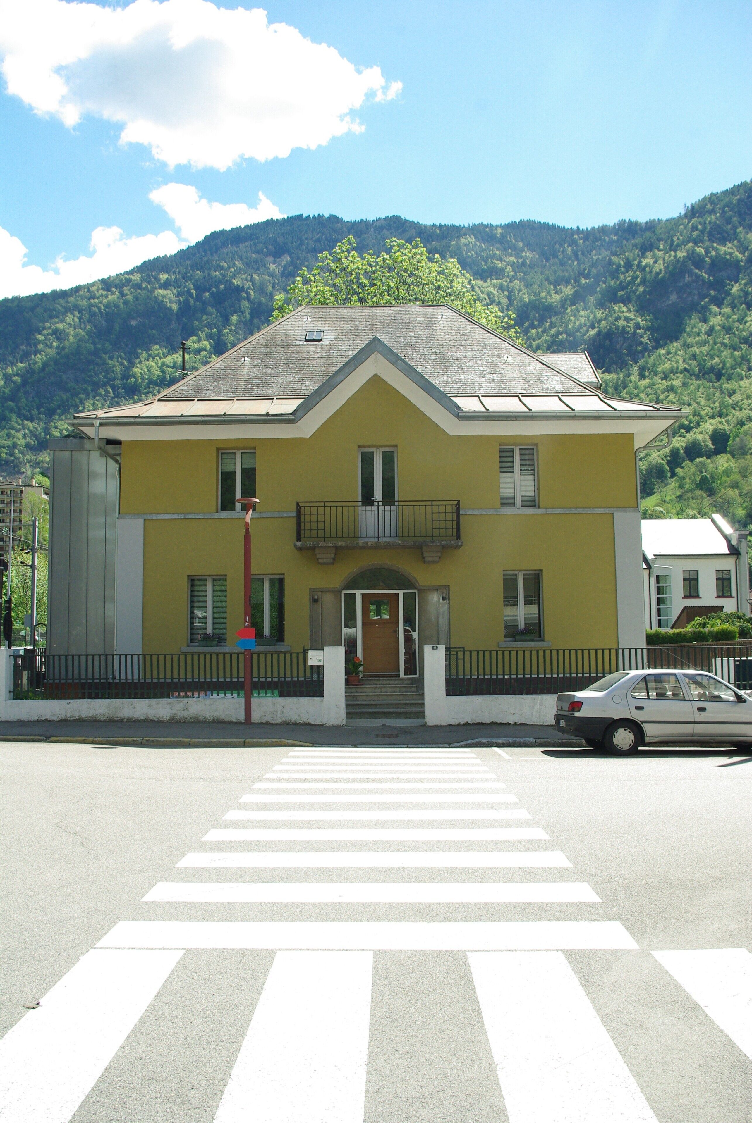 Exterieur