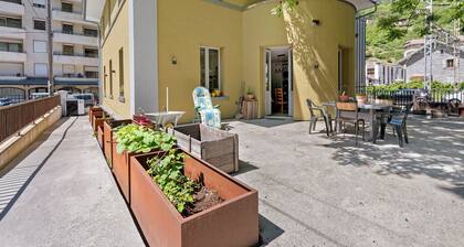 Chambre 6 – L’Auberge Le Toit Vert : Simplicité et convivialité en hyper centre