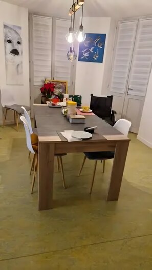 Opções para refeição