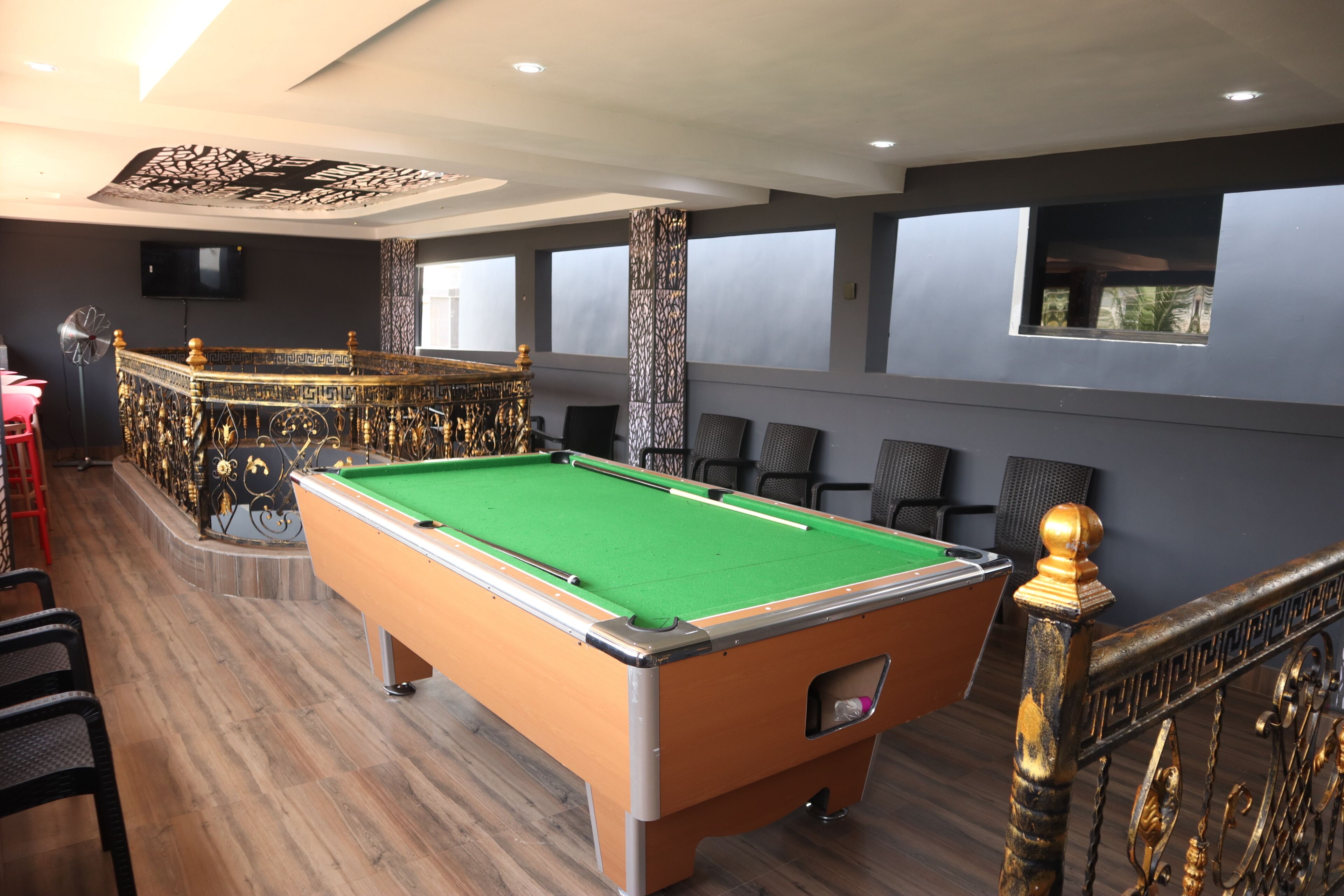 Spielezimmer