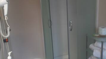 Doccia, asciugamani