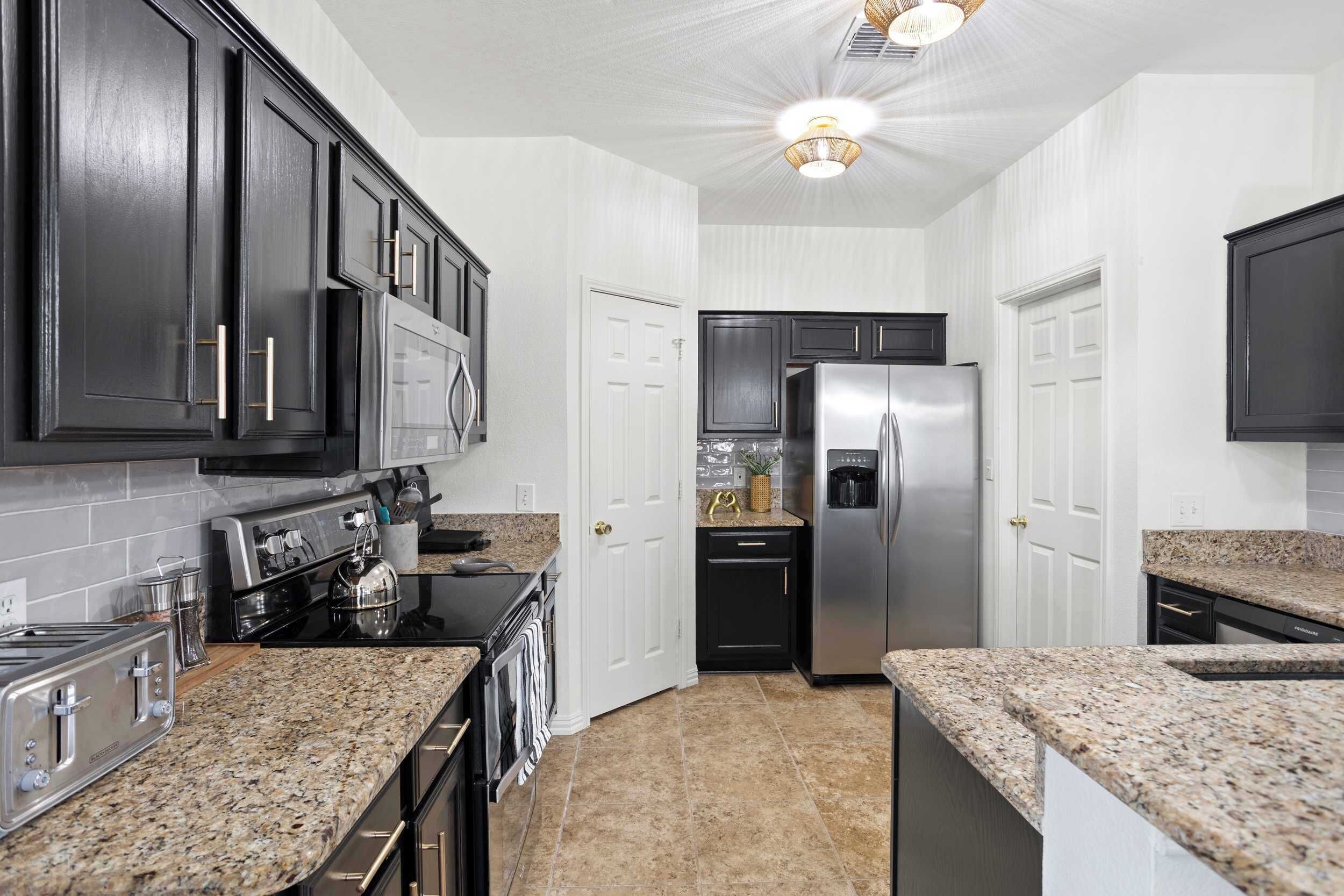 House, Multiple Beds, Pool Access, Garden View (Whetstone) | Private kitchen
