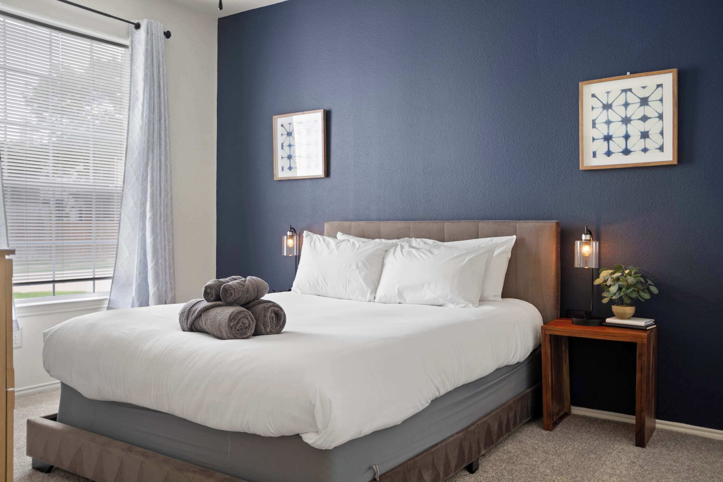 3 bedrooms