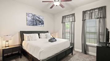 House, Multiple Beds, Pool Access, Pool View (Meadow (Ferris)) | 3 bedrooms