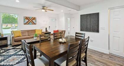 Serene Escape - Peaceful 3-bd Retreat With Yard