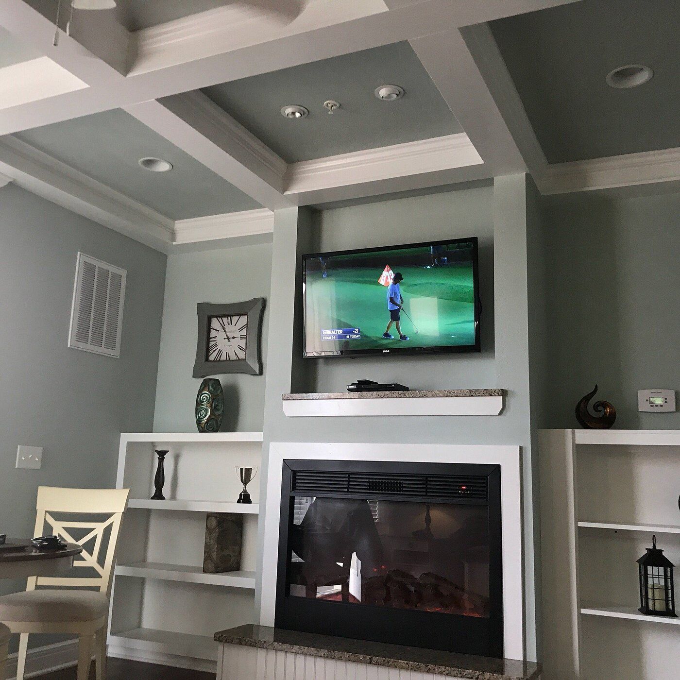 Intérieur