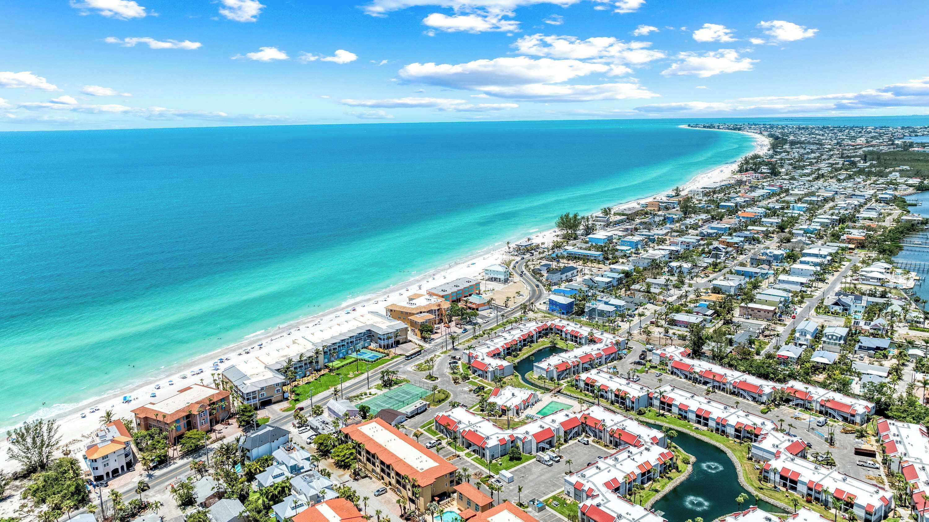 Private Beach Access  – Just Steps from Your Door at Dan’s Florida Condos
