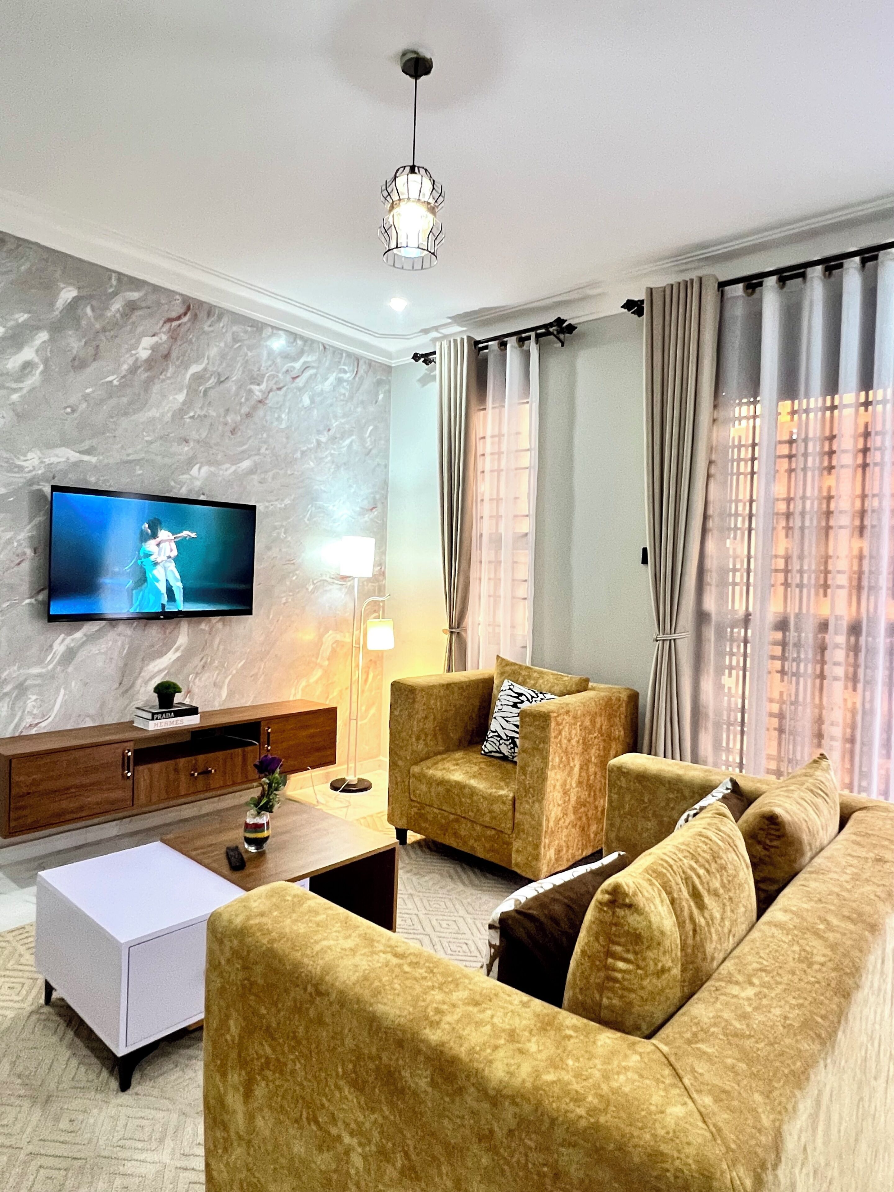 Pearl Cozy Cham Kampala - Kampala